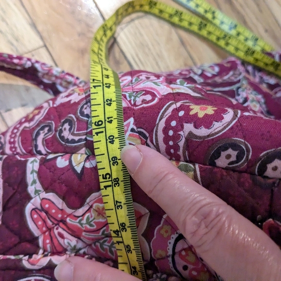 Vera Bradley weekender - Picture 11 of 12